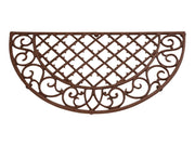 Classic - Half Round Cast Iron Doormat_Doormats