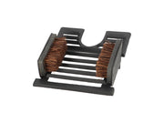 Bootjack with brushes - Sturdy Mud Scraper & Boot Remover_Boot Scrapers