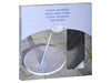 Round Slate Sundial – Elegant Outdoor Garden Timepiece_Weather Range