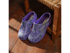 Lavender Fields Classic Womens Clogs_Womens Slip On Clogs