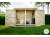 Mitton Garden Store_Garden Storage