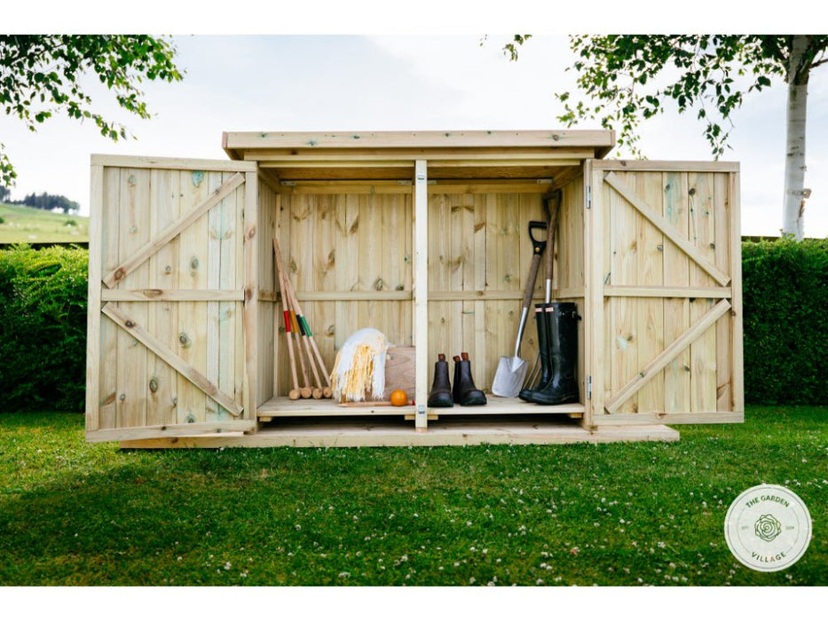 Mitton Garden Store_Garden Storage