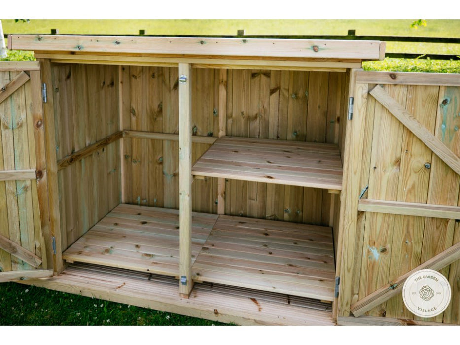 Mitton Garden Store_Garden Storage