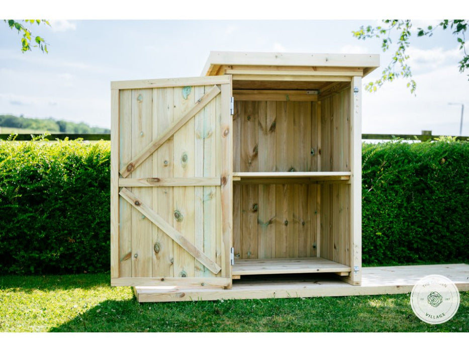 Mitton Garden Store_Garden Storage