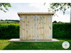 Mitton Garden Store_Garden Storage