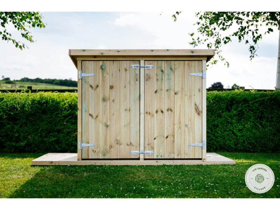 Mitton Garden Store_Garden Storage