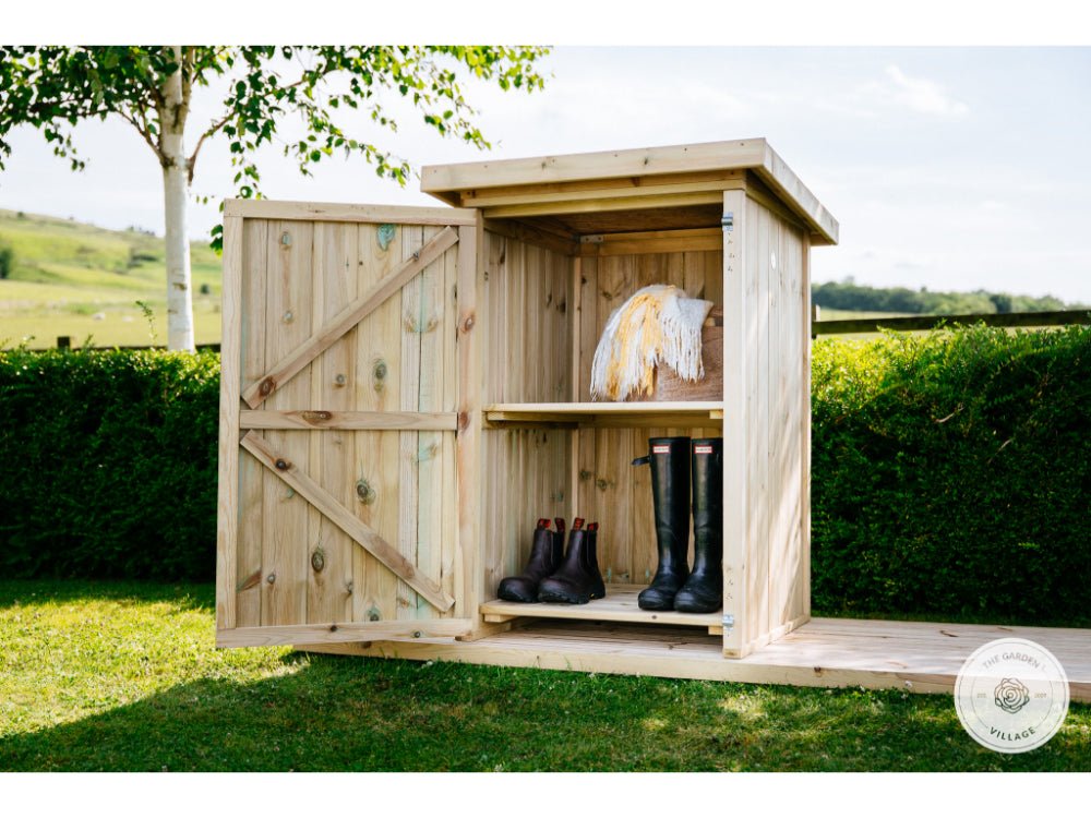 Mitton Garden Store_Garden Storage