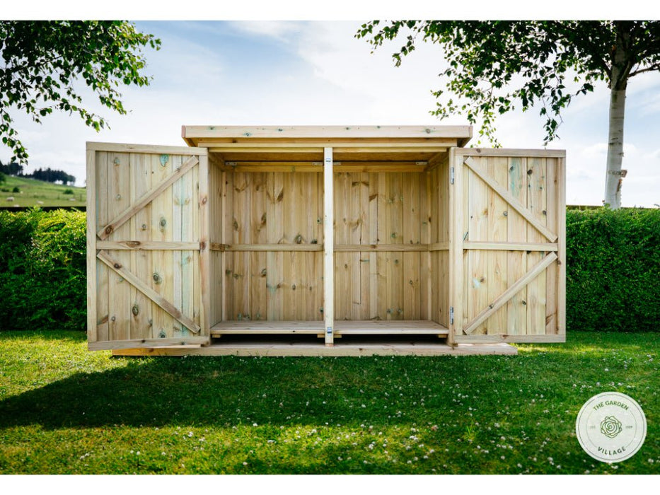 Mitton Garden Store_Garden Storage
