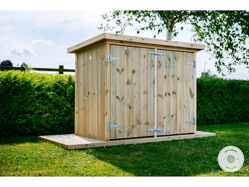 Mitton Garden Store_Garden Storage