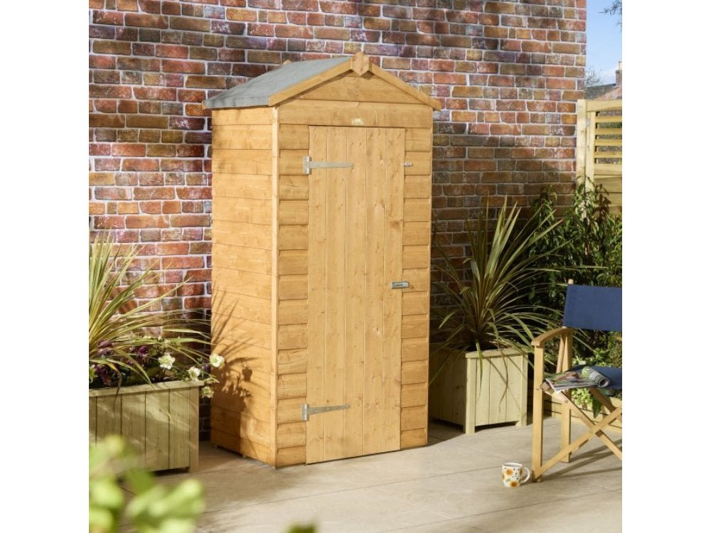 Shiplap Apex Tall Store_Garden Storage