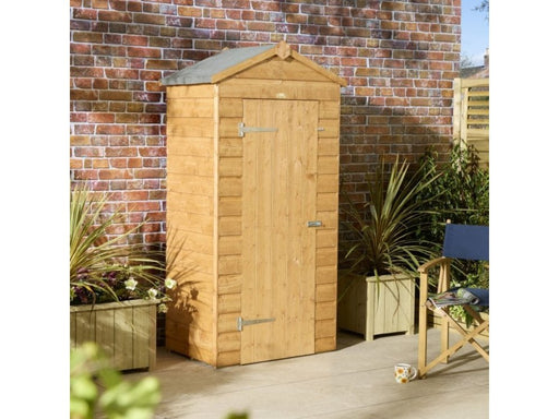 Shiplap Apex Tall Store_Garden Storage