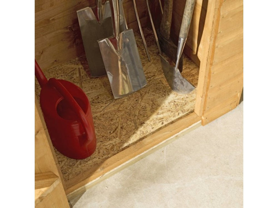 Shiplap Apex Tall Store_Garden Storage