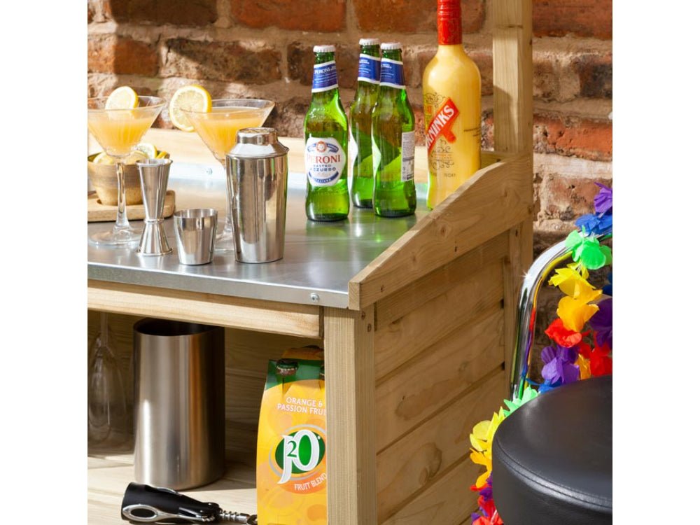 Garden Mini Bar_Garden Furniture