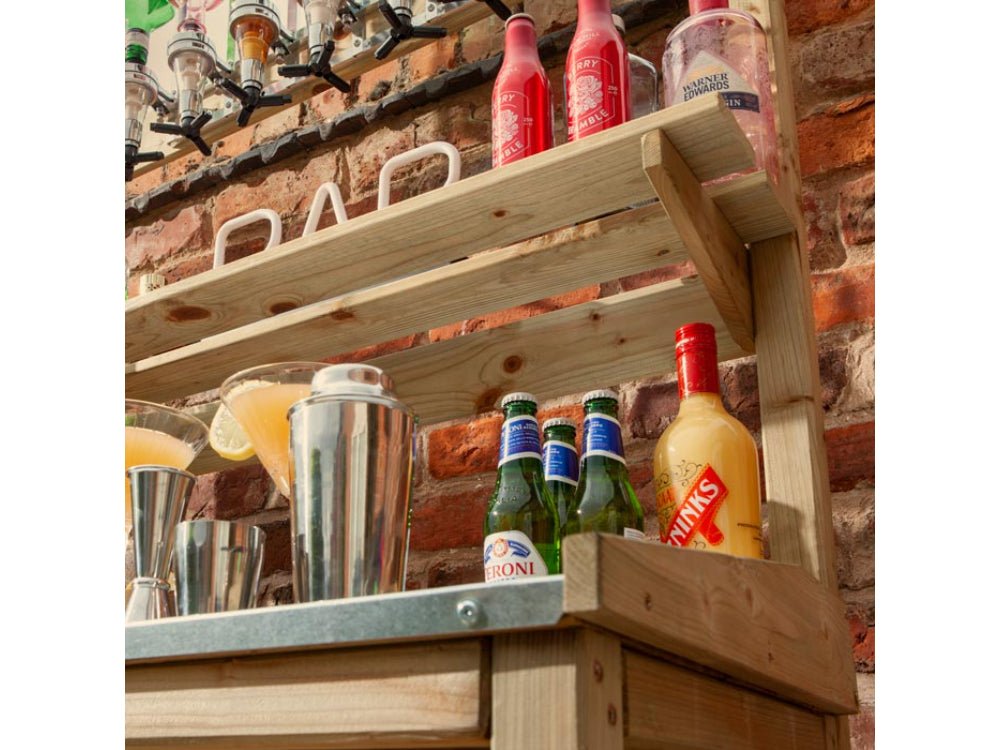 Garden Mini Bar_Garden Furniture