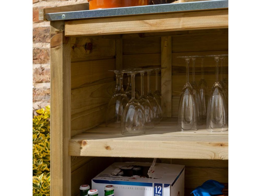 Garden Mini Bar_Garden Furniture
