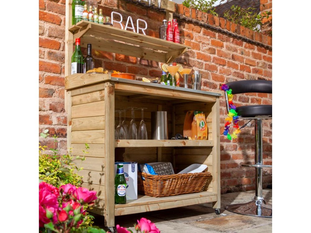 Garden Mini Bar_Garden Furniture