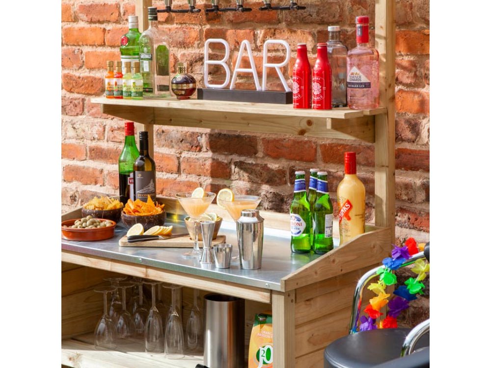 Garden Mini Bar_Garden Furniture