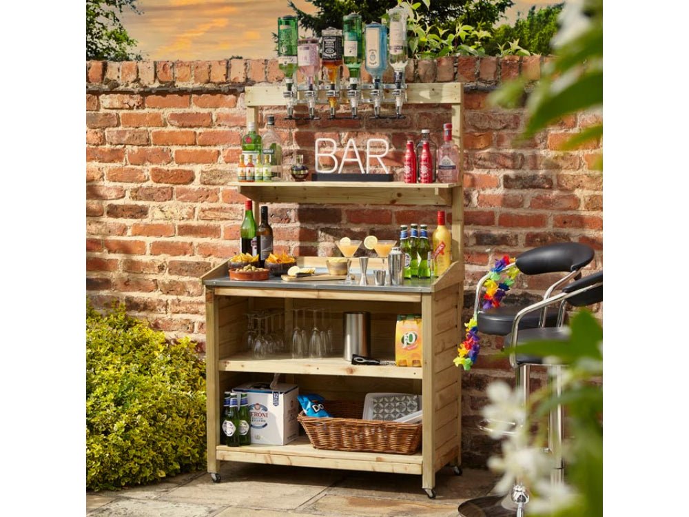 Garden Mini Bar_Garden Furniture