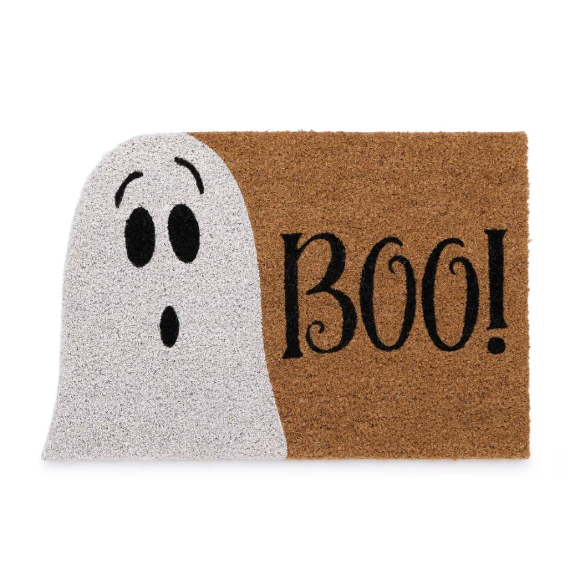 My Mat Printed Coir Boo!_Halloween