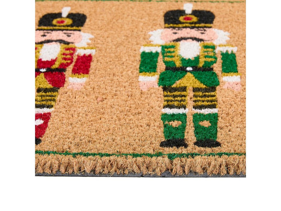 My Mat Printed Coir Christmas Nutcracker_Doormats