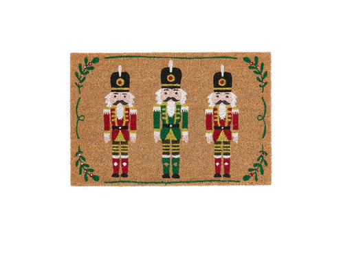 My Mat Printed Coir Christmas Nutcracker_Doormats