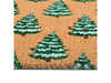 My Mat Printed Coir Christmas Trees_Doormats