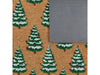 My Mat Printed Coir Christmas Trees_Doormats