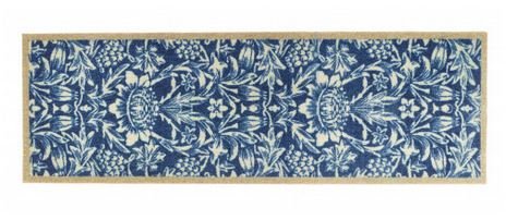 My Mat Nylon Indoor Pattern My Heritage Runner 50cm x 150cm_Doormats