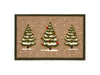 My Mat Nylon - My Winter Trees - Mat or Runner_Doormats