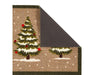 My Mat Nylon - My Winter Trees - Mat or Runner_Doormats