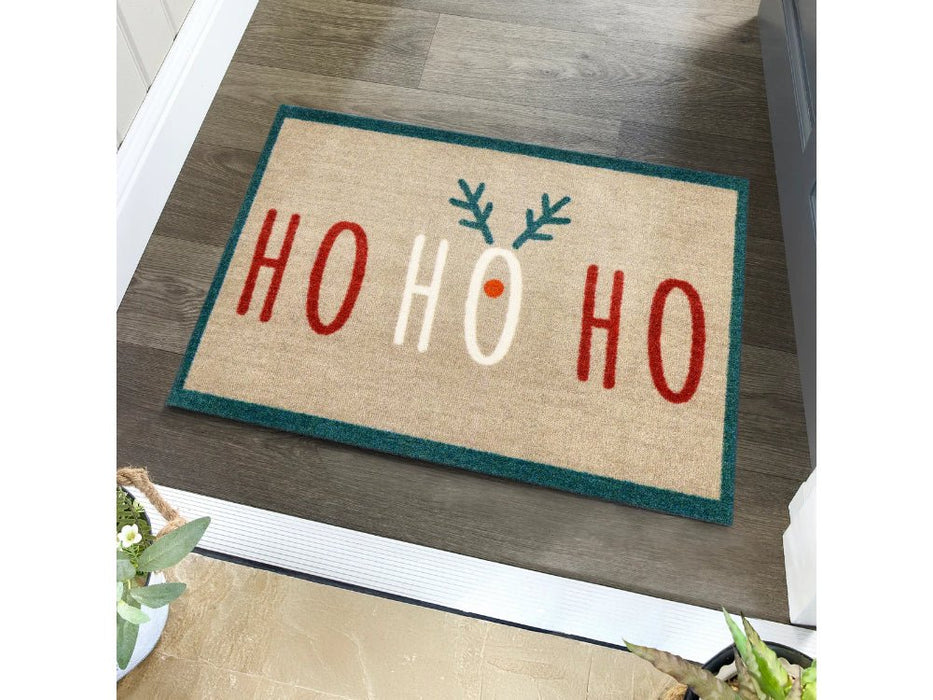 My Mat Nylon - Ho Ho Ho Mat_Doormats