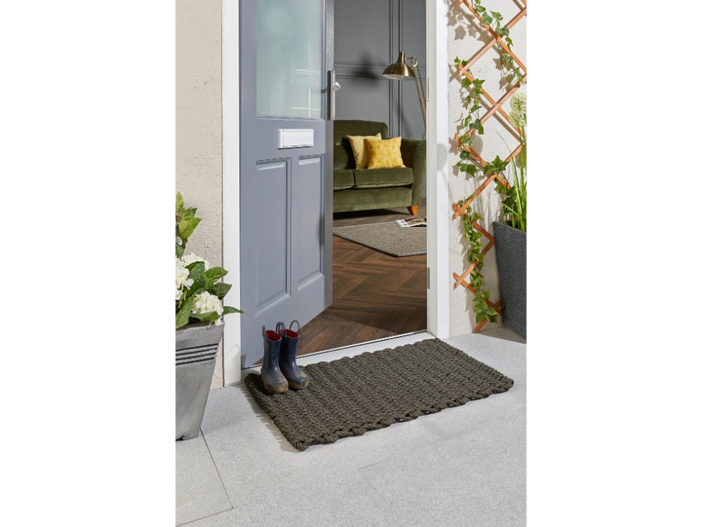 My Mat Outdoor Rope Mat Natural 45X75_Doormats