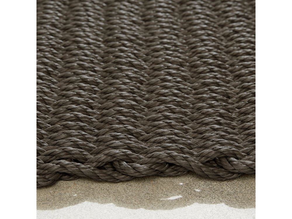 My Mat Outdoor Rope Mat Natural 45X75_Doormats