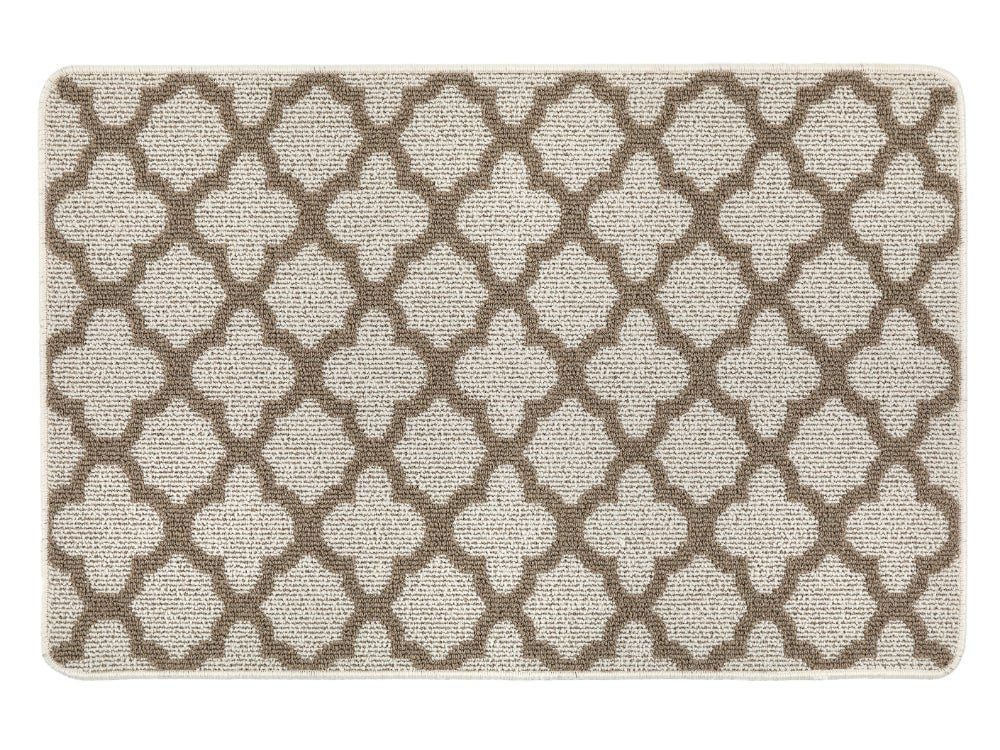 My Stain Resistant Moroccan Tile Mat or Runner_Doormats