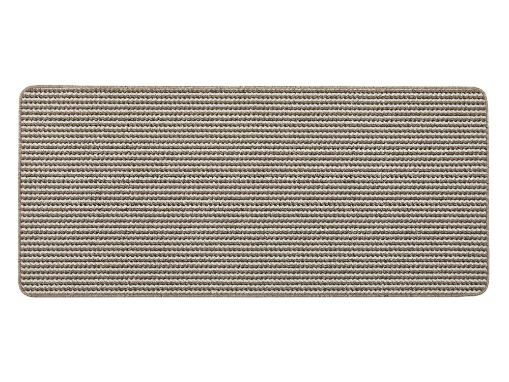 My Stain Resistant Twist Stripe Natural Mat or Runner_Doormats