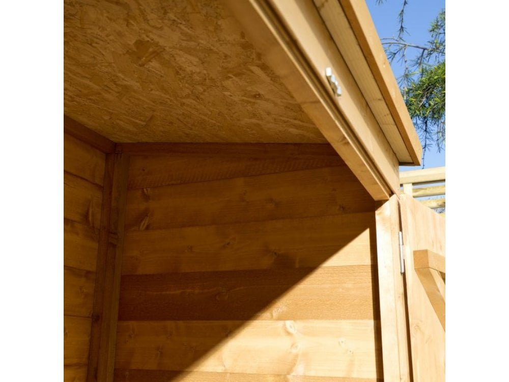 Shiplap Mower Store_Garden Storage