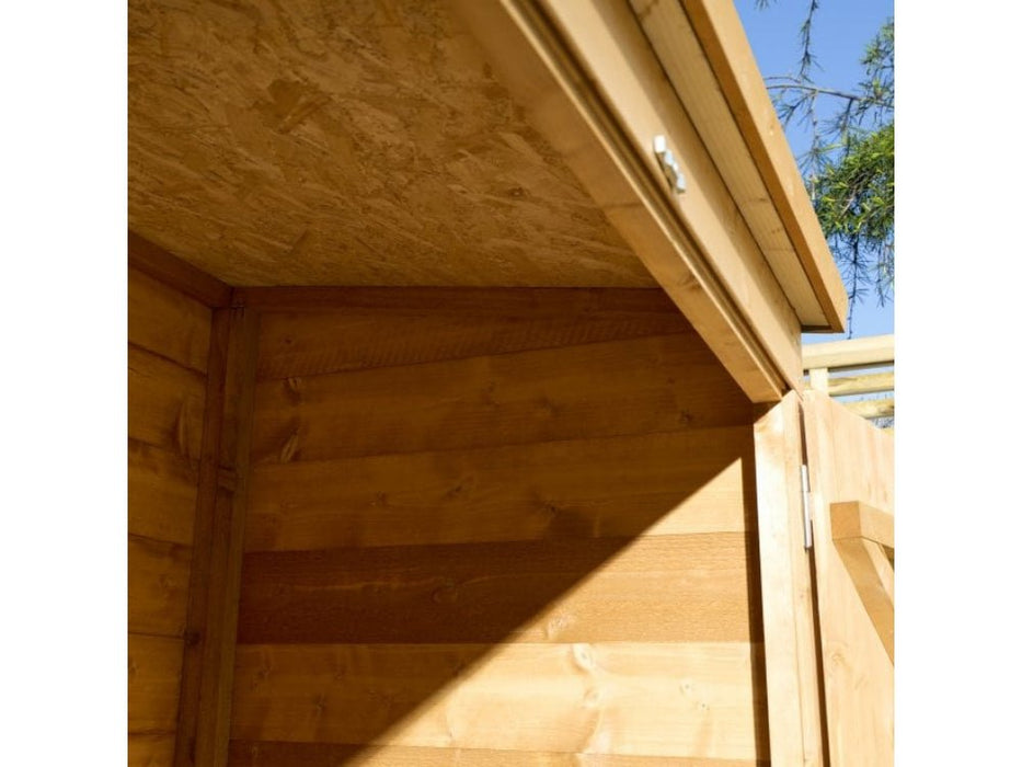 Shiplap Mower Store_Garden Storage