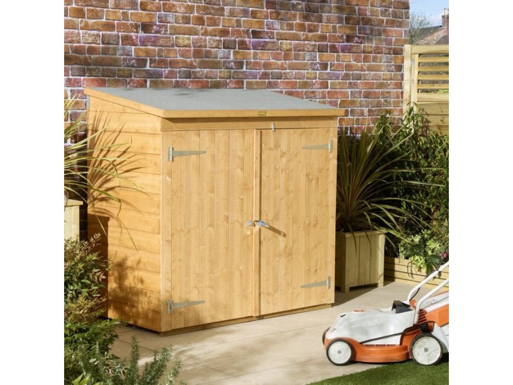 Shiplap Mower Store_Garden Storage