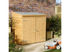 Shiplap Mower Store_Garden Storage