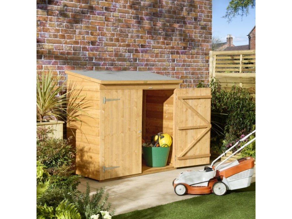 Shiplap Mower Store_Garden Storage