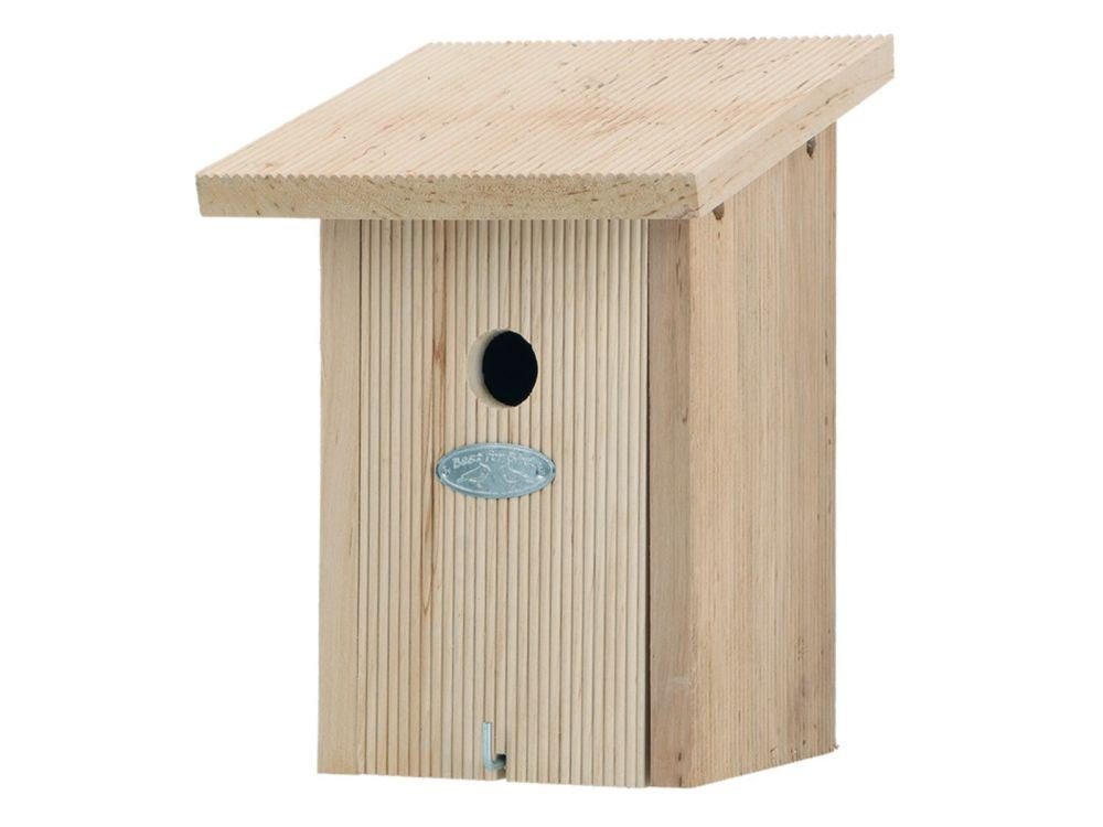 Blue Tit Bird House_Bird Boxes & Insect Houses