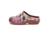 Nostalgia Rose Classic Women's Clog_Womens Slip On Clogs