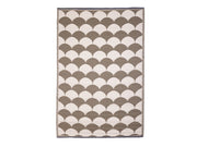 Art Deco Fan Rug_Outdoor Rugs