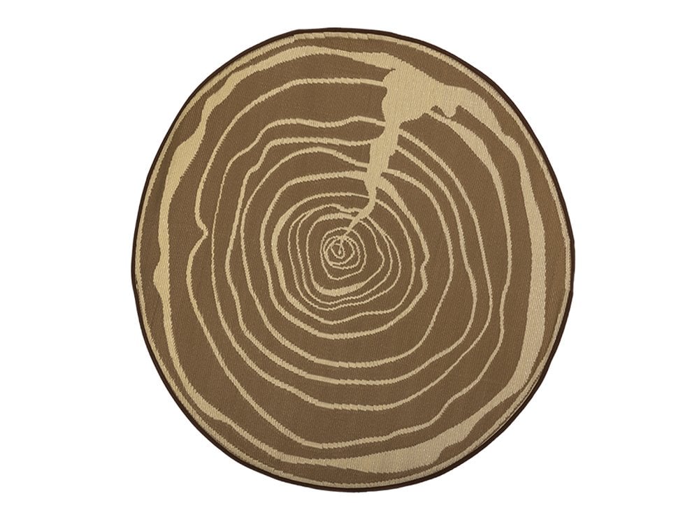 Tree Trunk Indoor / Outdoor Rug_Outdoor Rugs