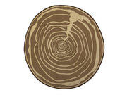 Tree Trunk Indoor / Outdoor Rug_Outdoor Rugs