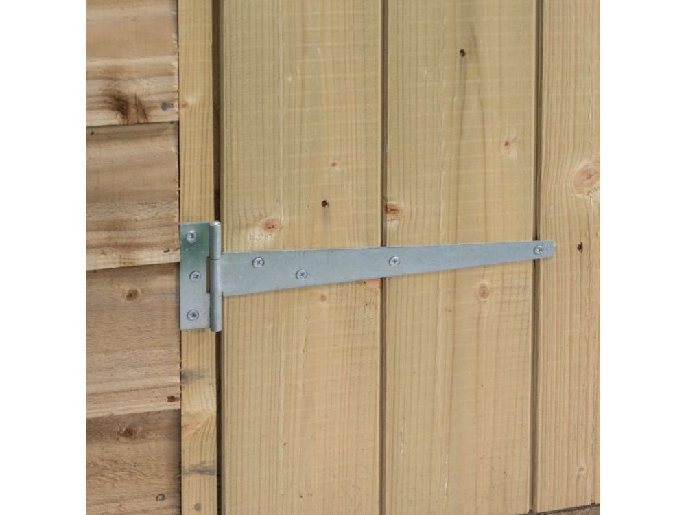 Overlap 4ft x 3ft Shed_Garden Sheds