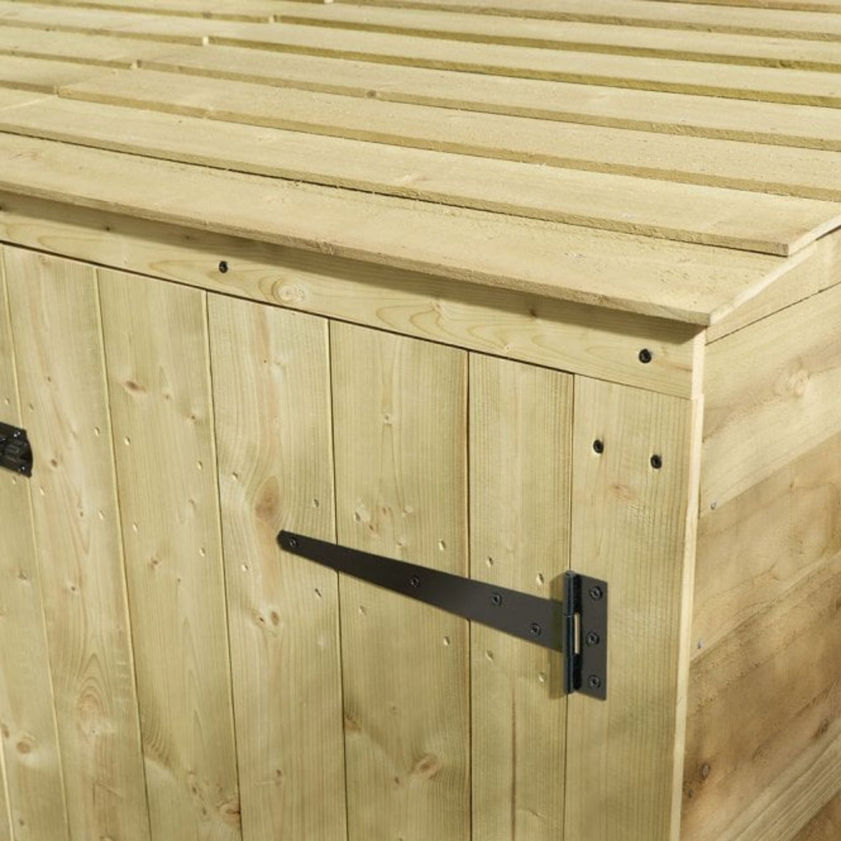 Traditional Overlap Bin Store - 4 sizes available_Bin Stores