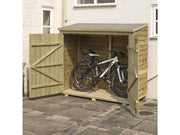 Overlap Wallstore_Garden Wall Stores