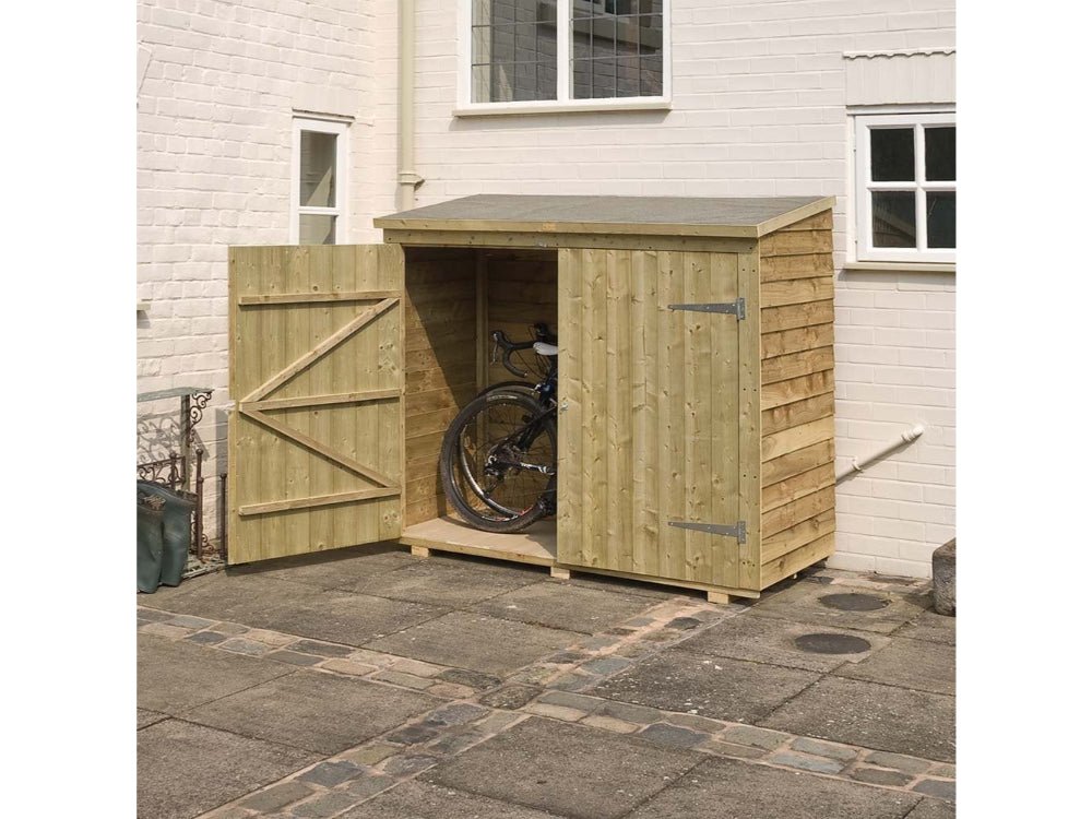 Overlap Wallstore_Garden Wall Stores