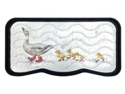 Bree Merryn Printed Utility Tray - Wait for me (Duck & Chicks)_Doormats